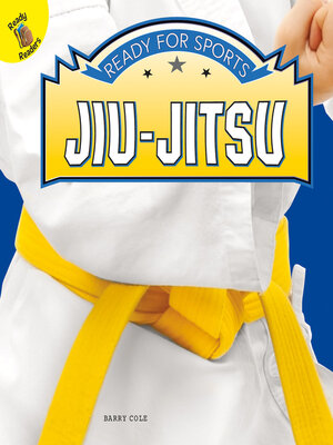 cover image of Jiu-Jitsu